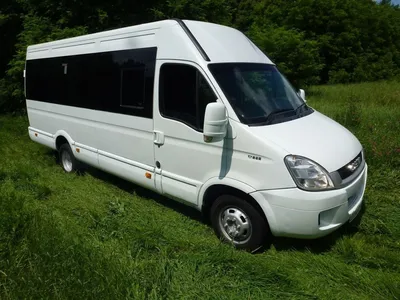 Заказ микроавтобуса IVECO в аренду на 20 мест с водителем в Оренбурге - ООО  Первый Автобусный Парк