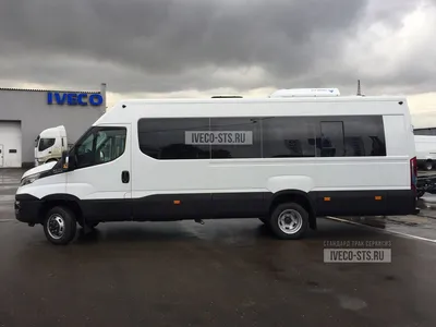 Микроавтобус Iveco Power Daily на свадьбу и другие праздники. Прокат и  аренда авто в Виннице