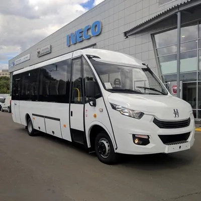 Заказ IVECO Daily - 21 - микроавтобусы в аренду с водителем | STATUS CAR