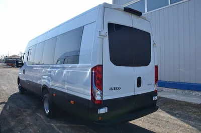 Продажа Туристический автобус 19+1 на базе IVECO DAILY Daily 50C17V в  Москве. Купите по выгодной цене Новый, 0