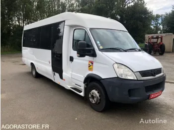 Купить Микроавтобус Iveco Sunrise/26 Sitze/Klima/Euro6/Original Km. - ID  7854940, цена