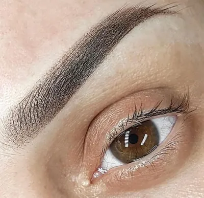 Микроблейдинг - Oh my brows!