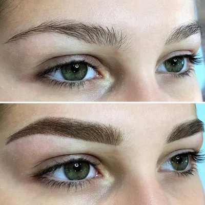 ≋〖МИКРОБЛЕЙДИНГ БРОВЕЙ в Киеве - 6D BROWS〗‣ сделать волосковый татуаж бровей  по выгодной цене ‣ Perfect Style | Perfect Style