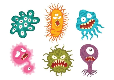 Как интереcно рассказать детям о микробах?