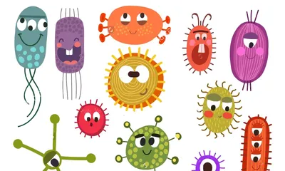 Вирусы - Песенка про вирусы - ТракТЫРишкА - Песенки для детей - YouTube