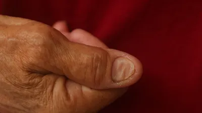 О здоровье ногтей: практические советы на зиму - Jana