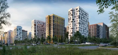 В ЖК «Микрогород в лесу» построят 4 новых корпуса с паркингом в 2021 году -  Общество - РИАМО в Красногорске