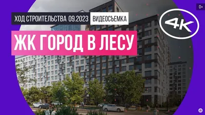 Микрогород «В лесу»: проект вырос до масштаба Города