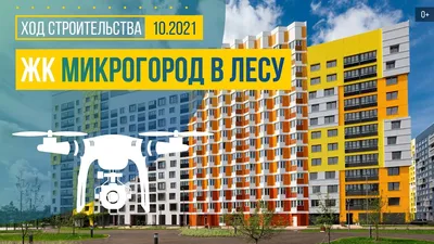 Микрогород «В лесу» – городская среда нового формата :: Перемены :: Статьи