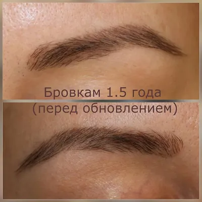 Перманентный макияж бровей | Салон красоты в Риме - Angel Beauty Lounge