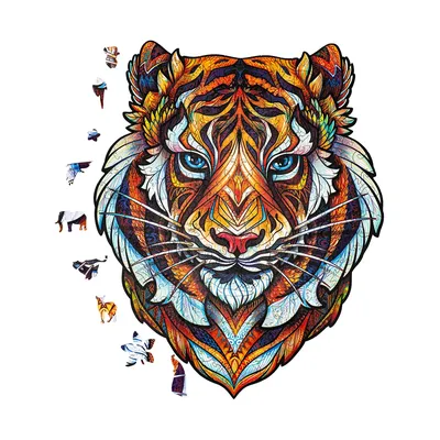 милый тигр стоковое фото. изображение насчитывающей бело - 118889582