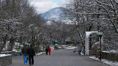 Отдых на Кавказских Минеральных Водах зимой 2024–2025: лучшие санатории с  ценами и отзывами