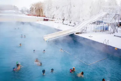 Кавказские минеральные воды зимой - Bronevik.com