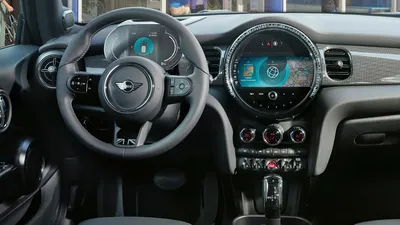 Салон готов. — MINI Cooper S Mk II, 1,6 л, 2012 года | стайлинг | DRIVE2