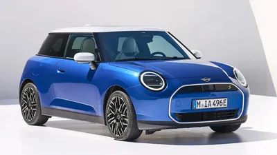 MINI Hatch 2013, 2014, 2015, 2016, 2017, хэтчбек 5 дв., 3 поколение, F55  технические характеристики и комплектации