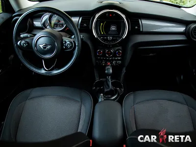 MINI Cooper 5-door - обзор, цены, видео, технические характеристики МИНИ  Купер 5 дверей