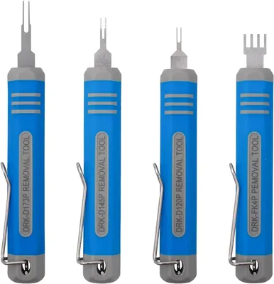 MOLEX 11030044 - Extraction tool - For Molex LLC Mini-Fit® series  connectors | DamenCNC B.V.