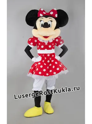 Костюм Минни Маус купить | \"Minnie Mouse\" костюм купить