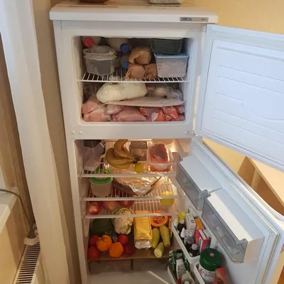 Холодильник Атлант КШД-126-1