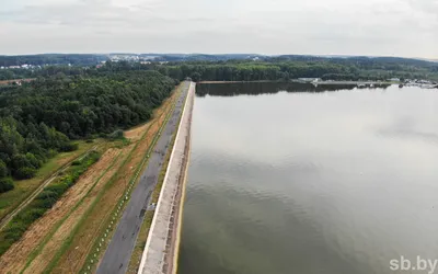 Отдых на Минском Море в Беларуси, цены на пляжах Заславского водохранилища