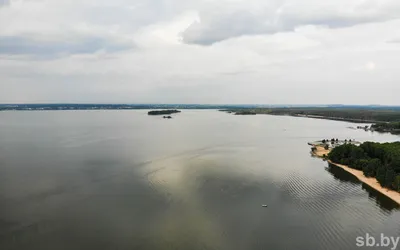 Минское Море. Заславское водохранилище | Все о рыбалке в Беларуси на  Рыбаку.бай