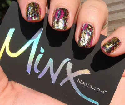 MINX Nails Belarus