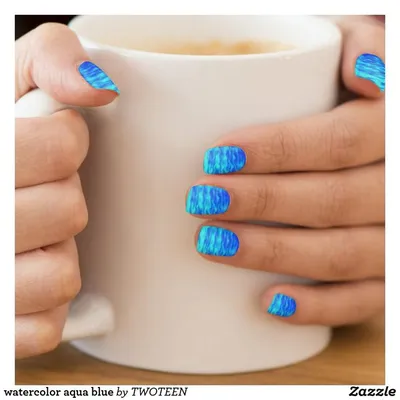 Маникюр с покрытием MINX — fashion на кончиках ногтей. И как снять покрытие  MINX | на TotallyBlond.com