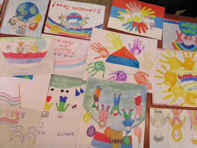 Рисунок Мир глазами детей №9330 - «Мир глазами детей!» (06.01.2024 - 09:43)