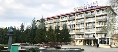 Тур на отдых в отеле Полтава Санаторий в Миргород, Полтавская область, цены  на путевки, фото, отзывы — Join UP!