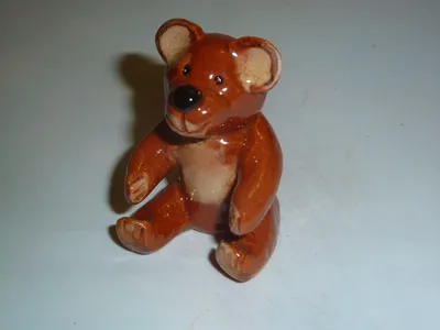 Набор мягкого пластилина Angel Clay Мишки Тедди (Teddy Bear)