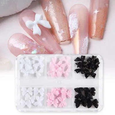 Nail Design Мишки для ногтей