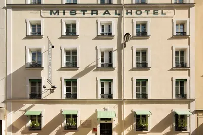 Rooms and suites | Hotel Mistral | Hotel Mistral Sport