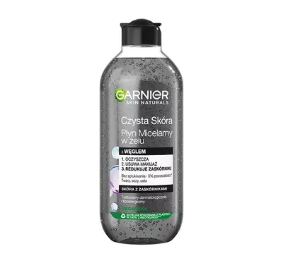 Garnier Skin Naturals - Мицеллярная вода \"Ультра Уход\", двухфазная: купить  по лучшей цене в Украине | Makeup.ua