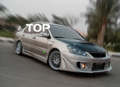 Mitsubishi Lancer Evolution 9 Tuning (1) | Tuning