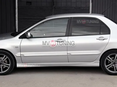 Тюнинг MITSUBISHI Lancer IX Комплект EVO