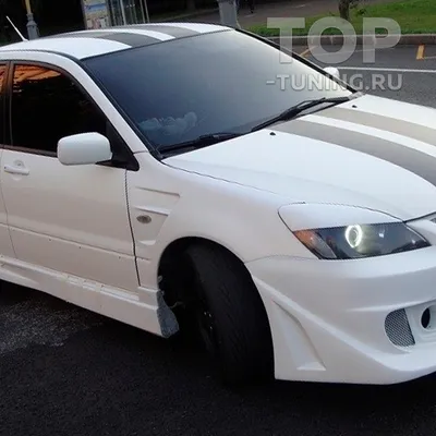 Тюнинг Mitsubishi Lancer 9 купить