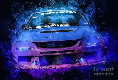 Mitsubishi Lancer Evolution 9 Tuning (6) | Tuning