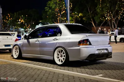 Mitsubishi LANCER EVO IX