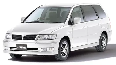 Mitsubishi Chariot Grandis. Отзывы владельцев с фото — DRIVE2.RU