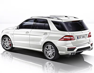 BRABUS Mercedes ML W166