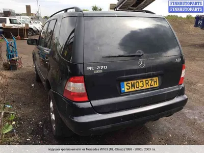 Mercedes ml ML 166 w166 zadok - fotky | Autobazar.sk