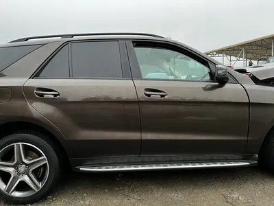 Компрессор кондиционера Мерседес МЛ 166, GL, GLE class купить с доставкой!  OE: A0032306011