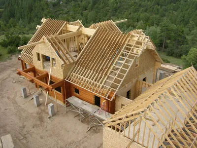 Многоскатная крыша: параметры, стоимость, преимущества и недостатки |  WONDERPARK Современные дома | Дзен