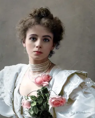 Вдохновение - Удивительная актриса Мод Адамс (Maude Adams,... | Facebook