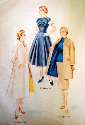 Красота вне времени: платья в стиле 1940-х годов