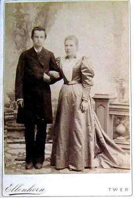 Мода 1890 х годов фото фото