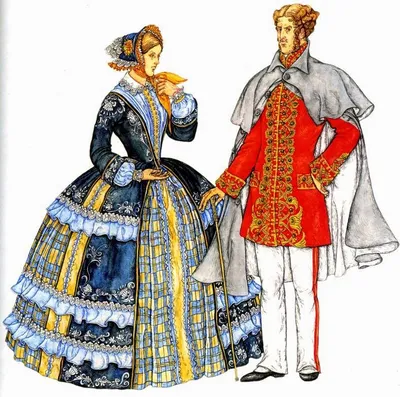 мода 19 века в англии 8 | Fashion history, Fashion, Historical clothing