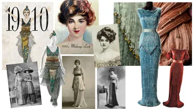 Мода 1920-х годов — стиль одежды 20-х годов для женщин и мужчин