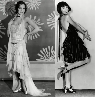 25 вечерних платьев 1920 годов для создания Новогодних образов | Вечерние  платья, Платье 20-х годов, Платья