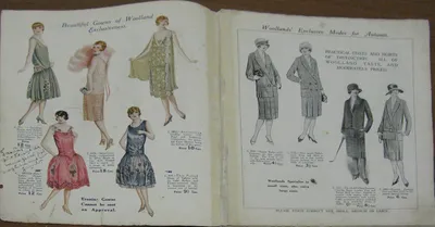 История моды 1920-х: женщины, которые навсегда изменили наш стиль | Юля  Уорхолл | Дзен